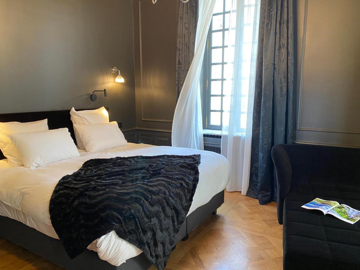 Hotel Belle Epoque Aix-les-Bains Exterior foto